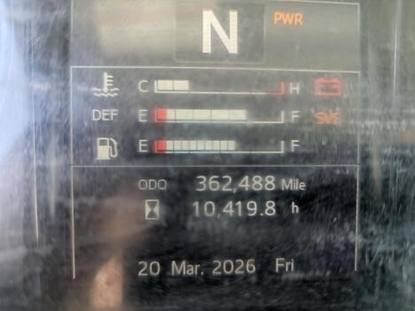 2021 Hino L7
