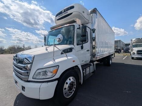 Photo of 2021 Hino L7