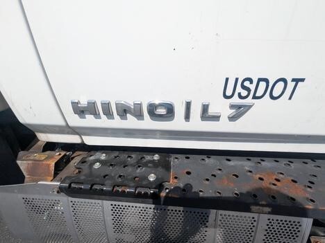 2021 Hino L7
