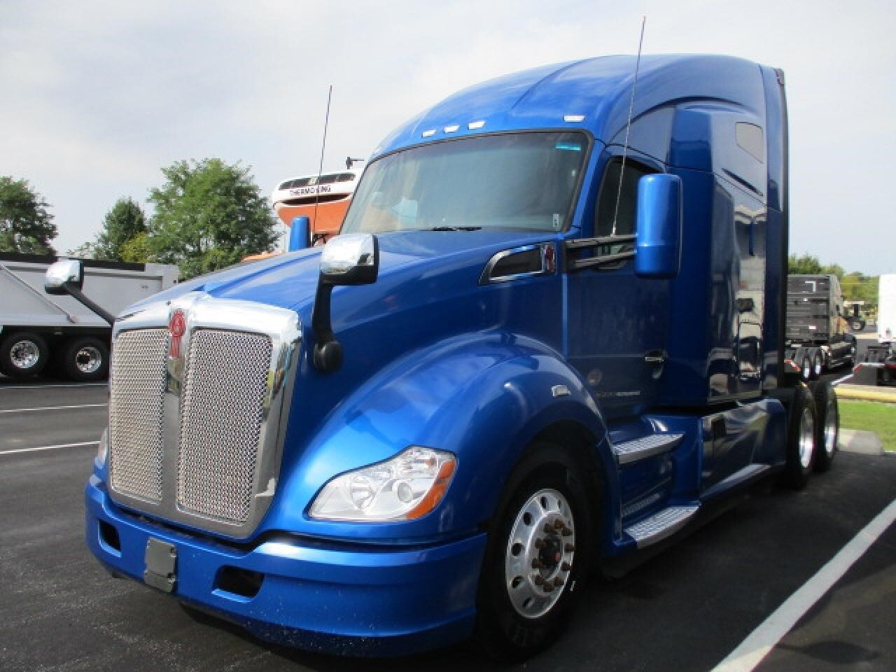 2021 Kenworth T680