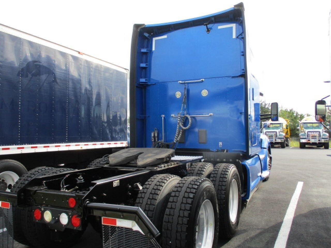 2021 Kenworth T680