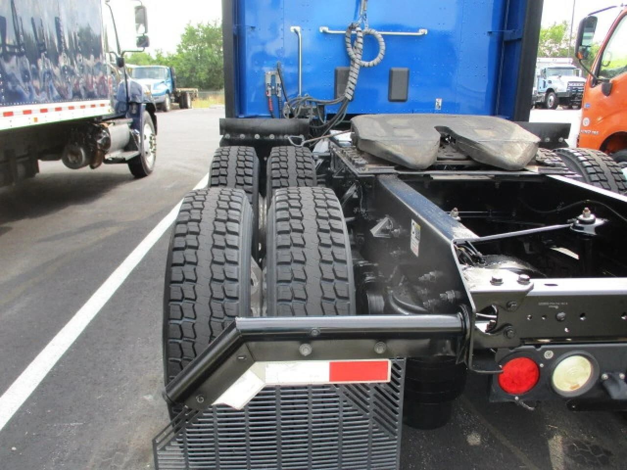 2021 Kenworth T680