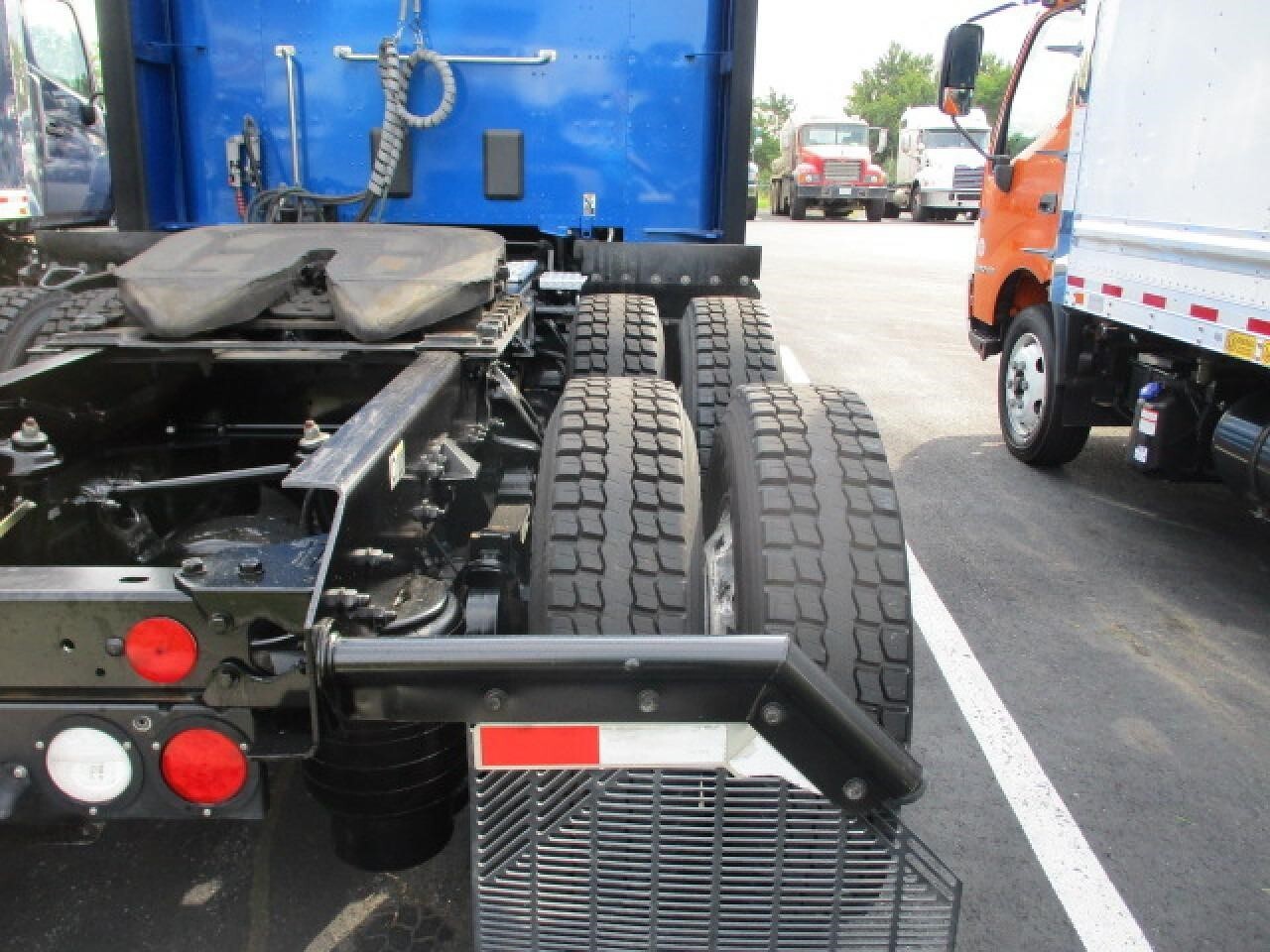 2021 Kenworth T680
