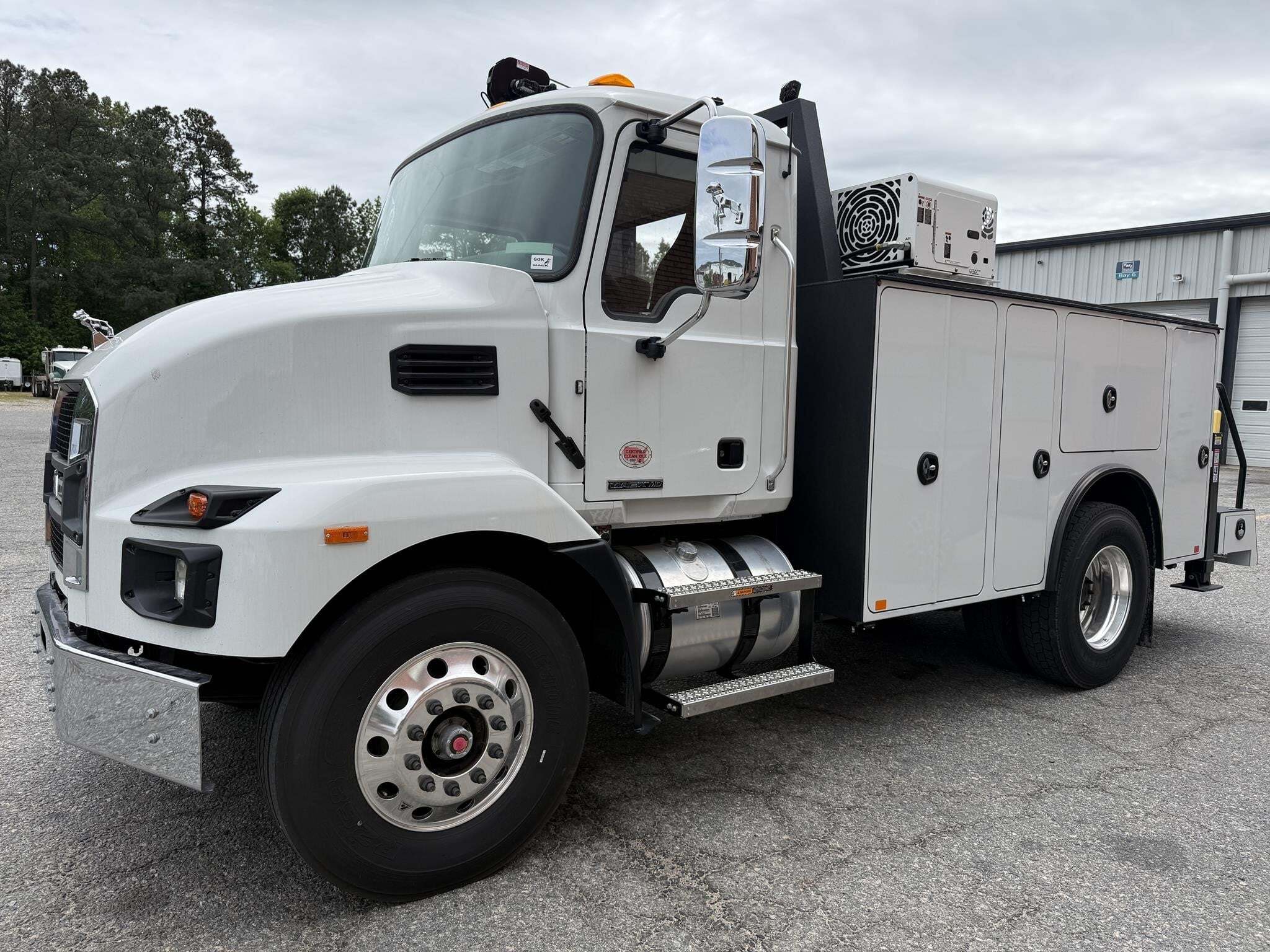 2026 Mack MD6
