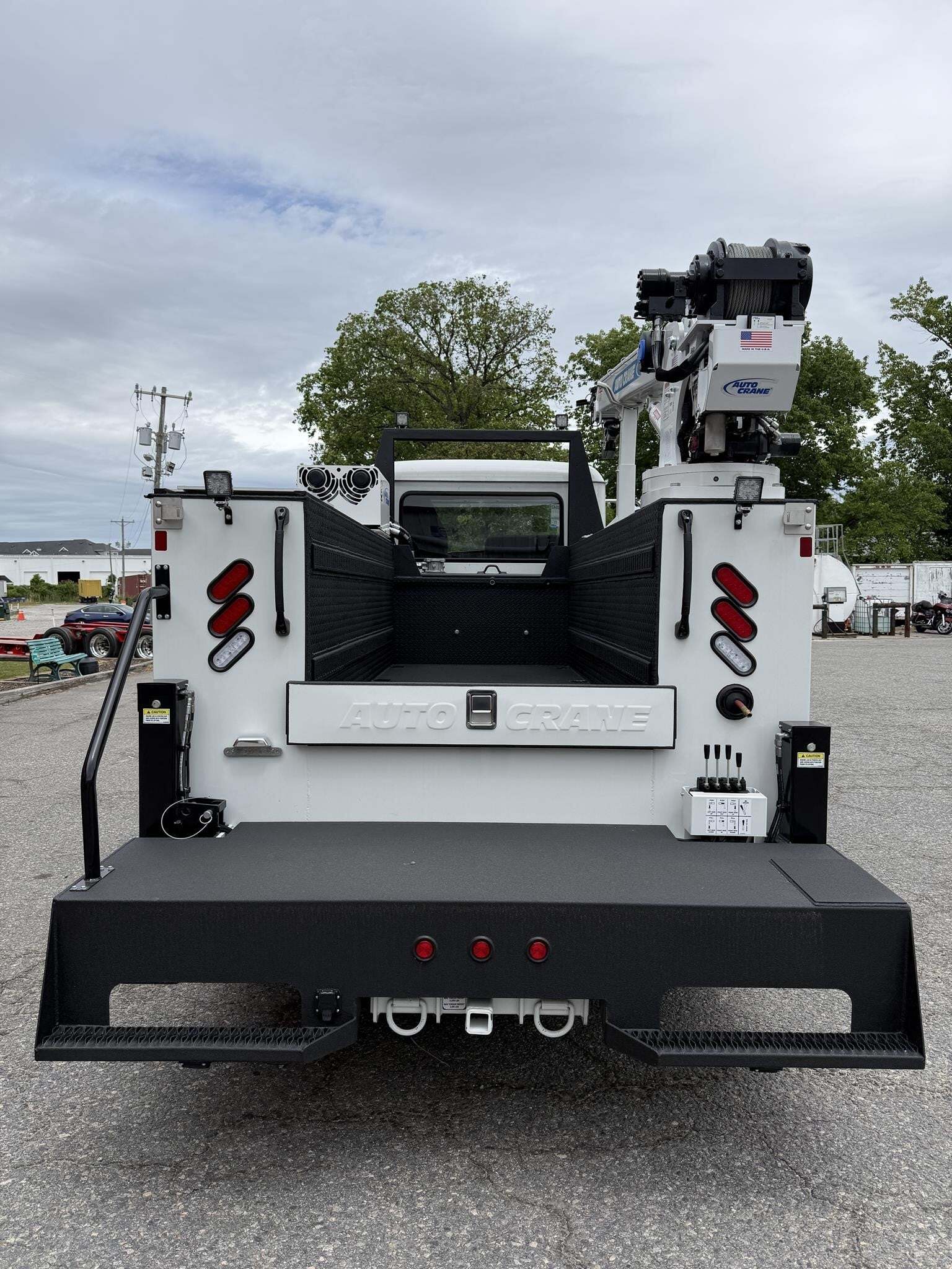 2026 Mack MD6