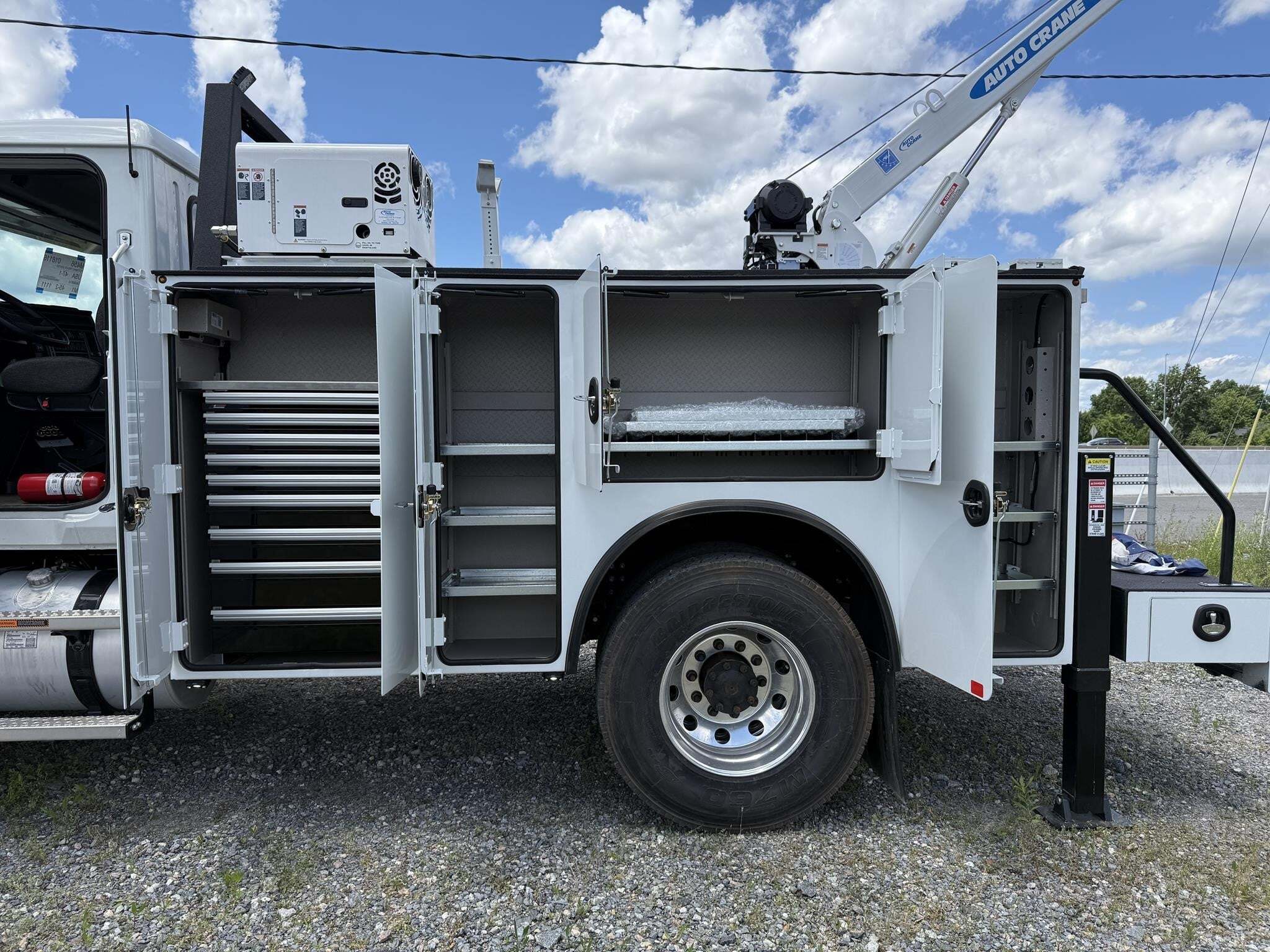 2026 Mack MD6