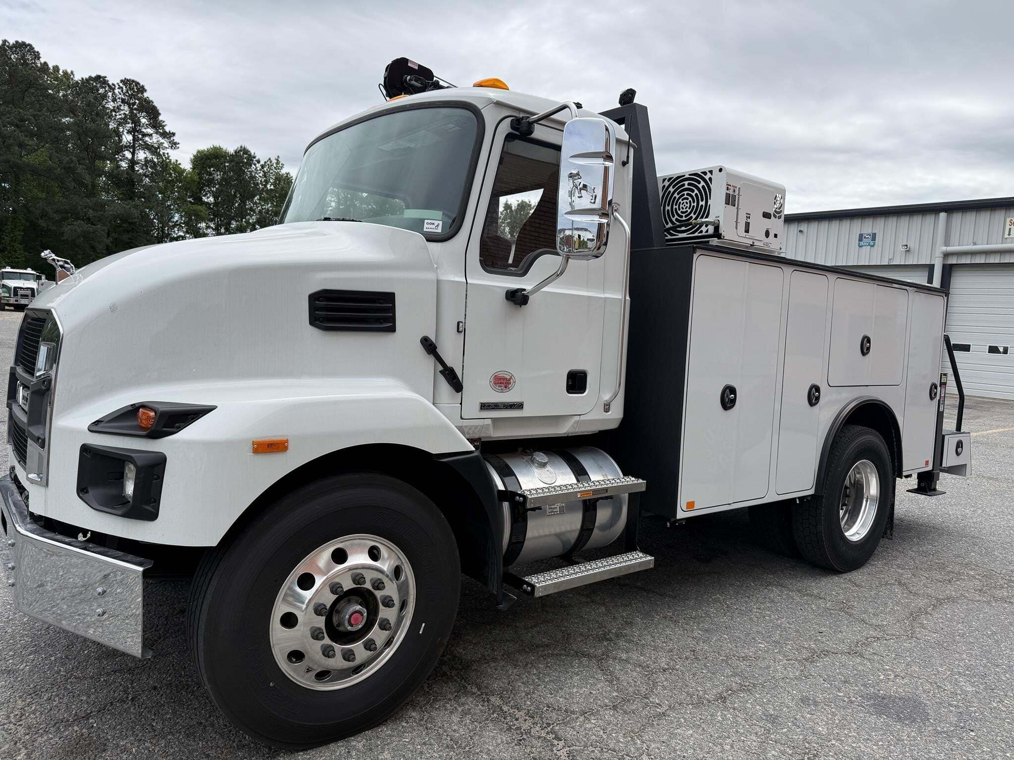 2026 Mack MD6