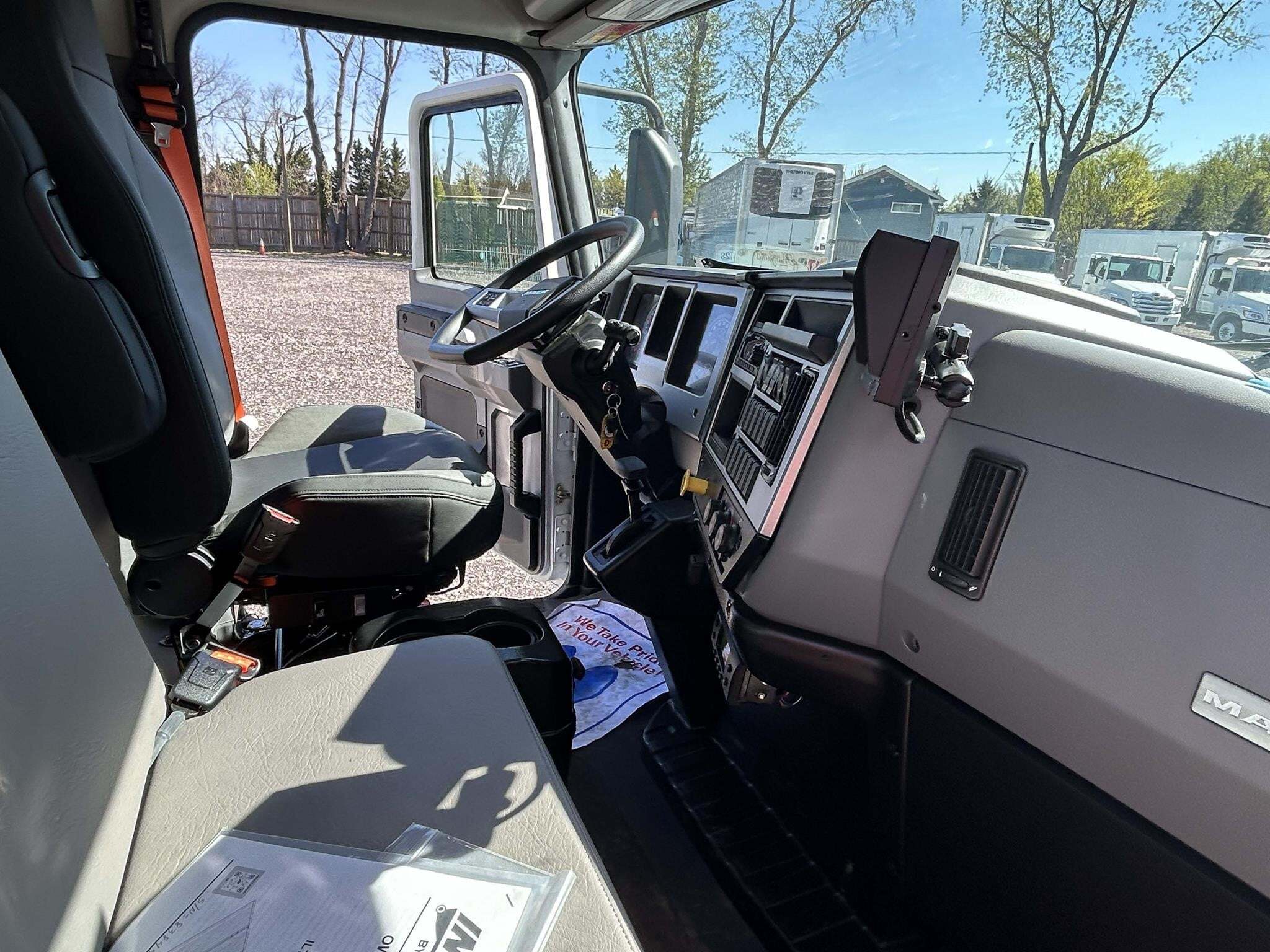 2026 Mack MD6