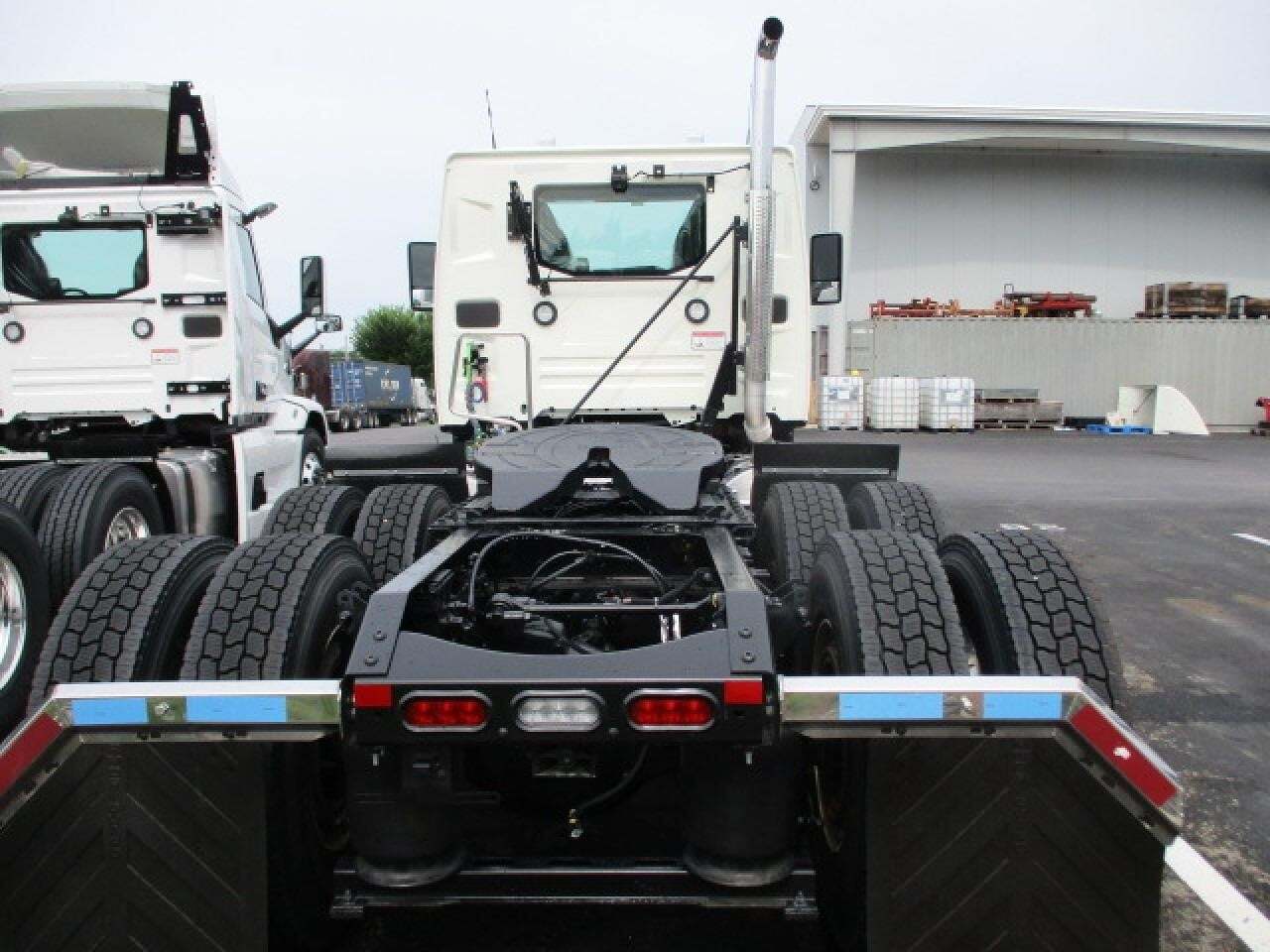 2027 Mack Pioneer