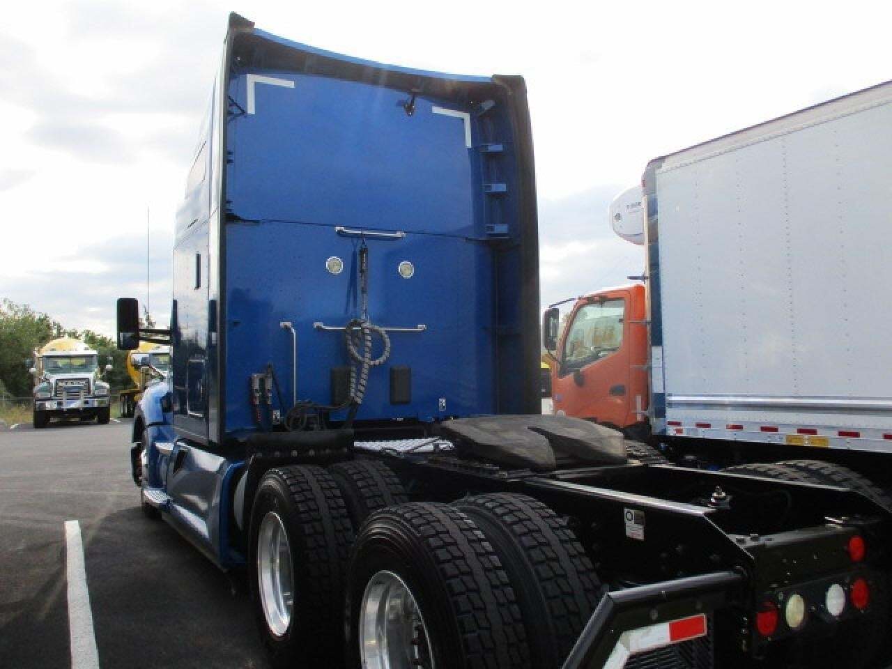 2021 Kenworth T680