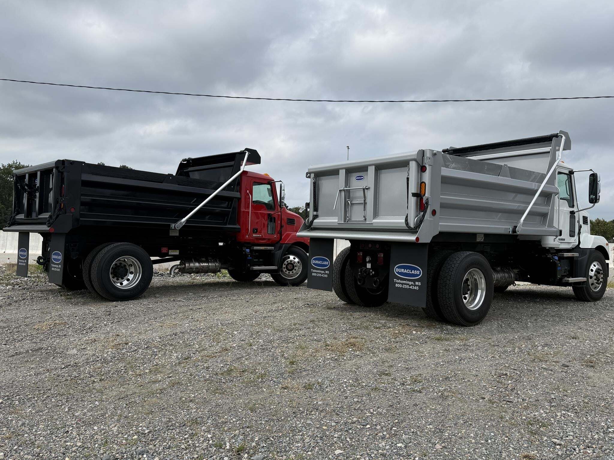 2027 Mack MD6