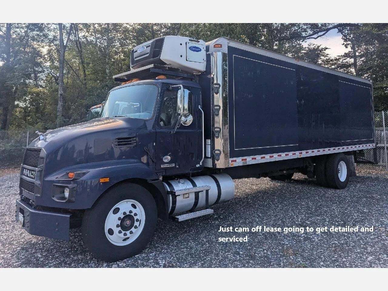 2021 Mack MD6