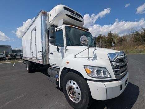 2021 Hino L7