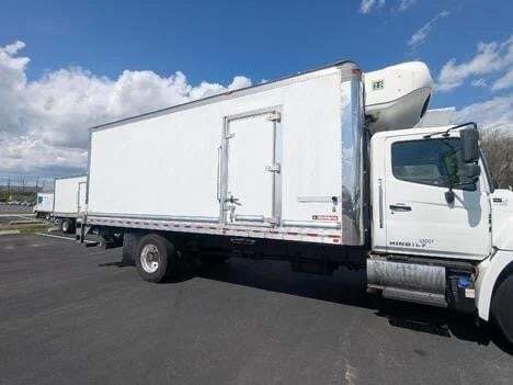 2021 Hino L7