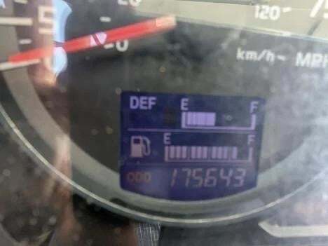 2021 Hino L7