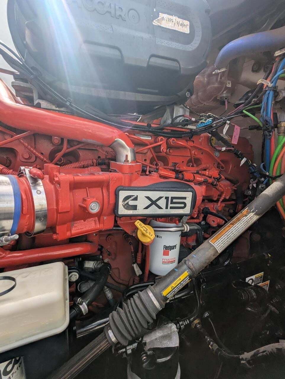 2022 Kenworth T680