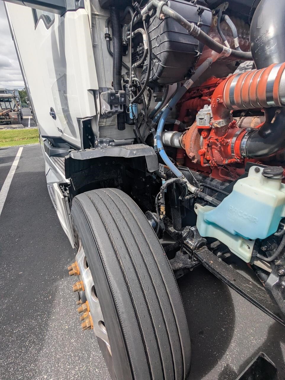 2022 Kenworth T680