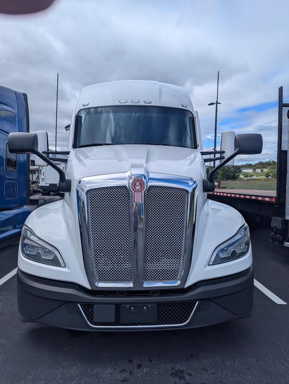 2022 Kenworth T680