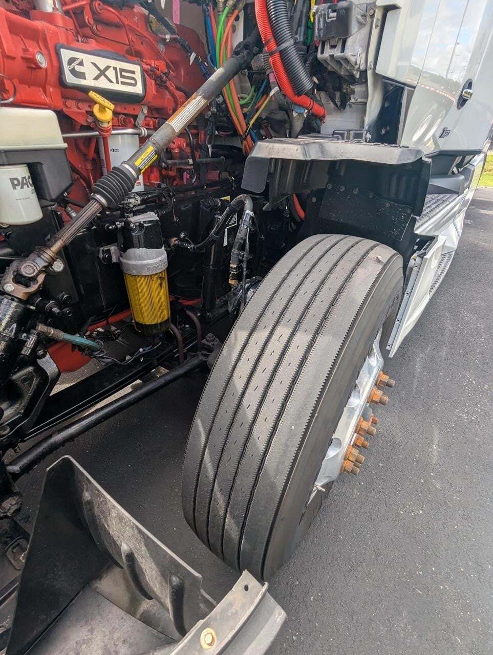 2022 Kenworth T680