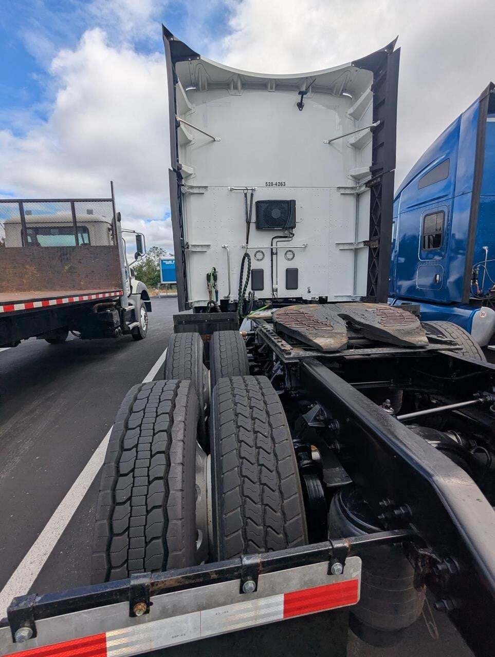 2022 Kenworth T680