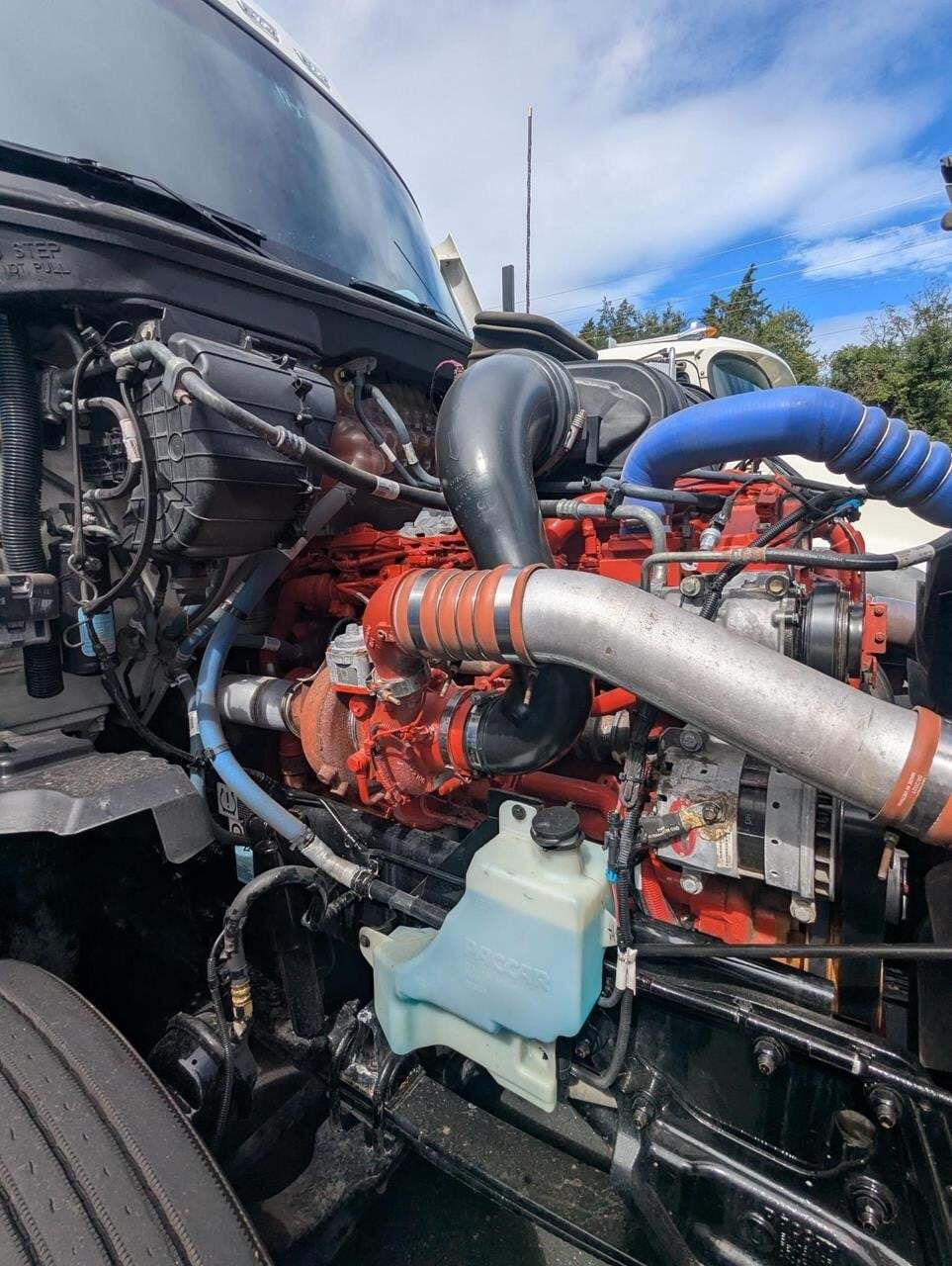 2022 Kenworth T680