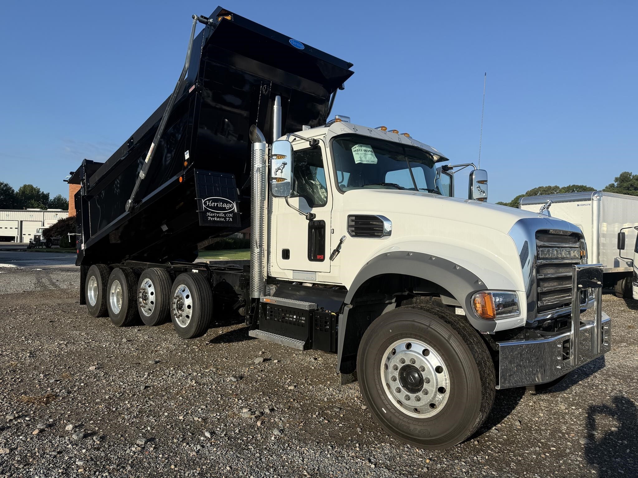 Photo of 2026 Mack GRANITE