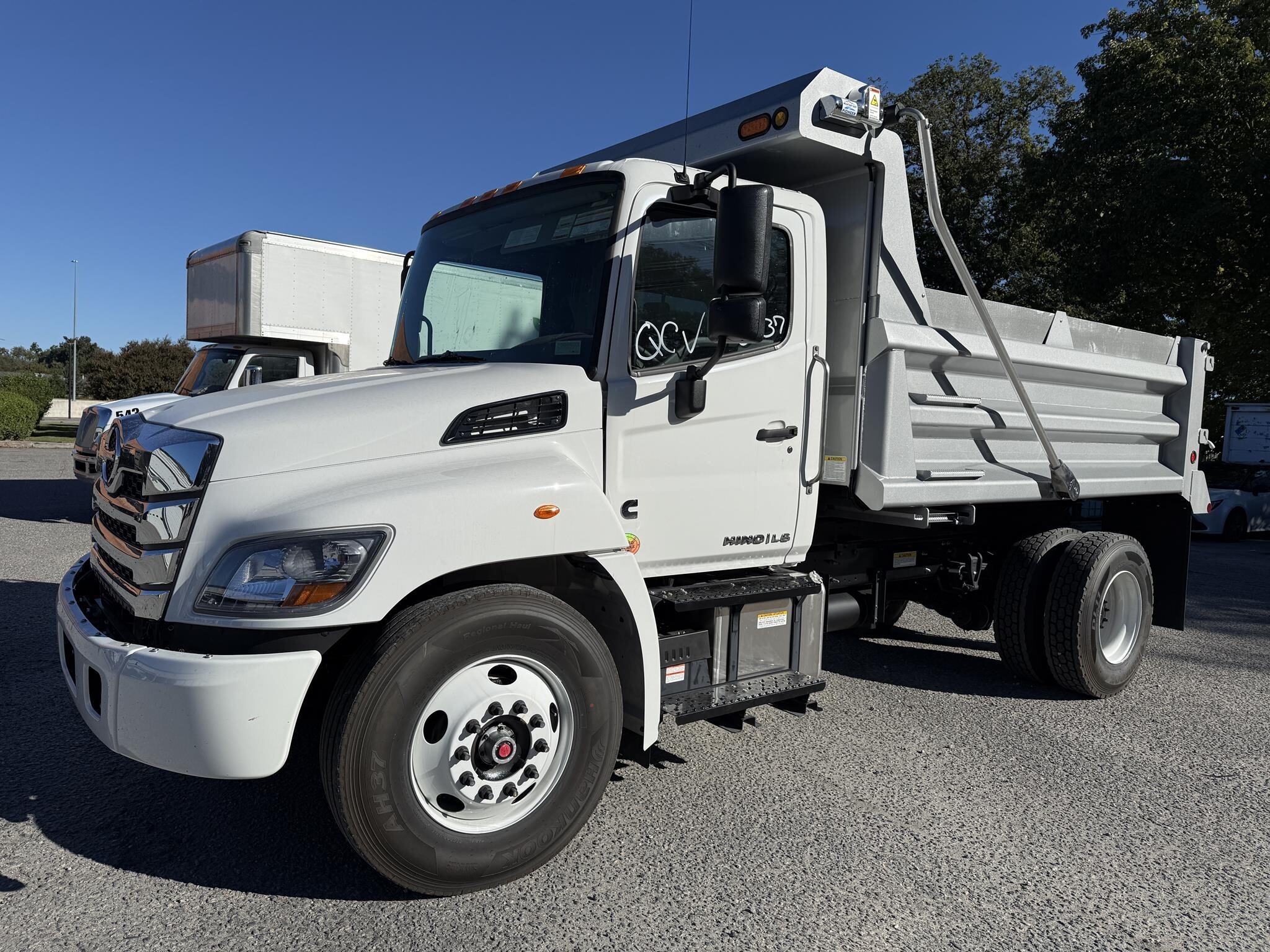 2027 Hino L6