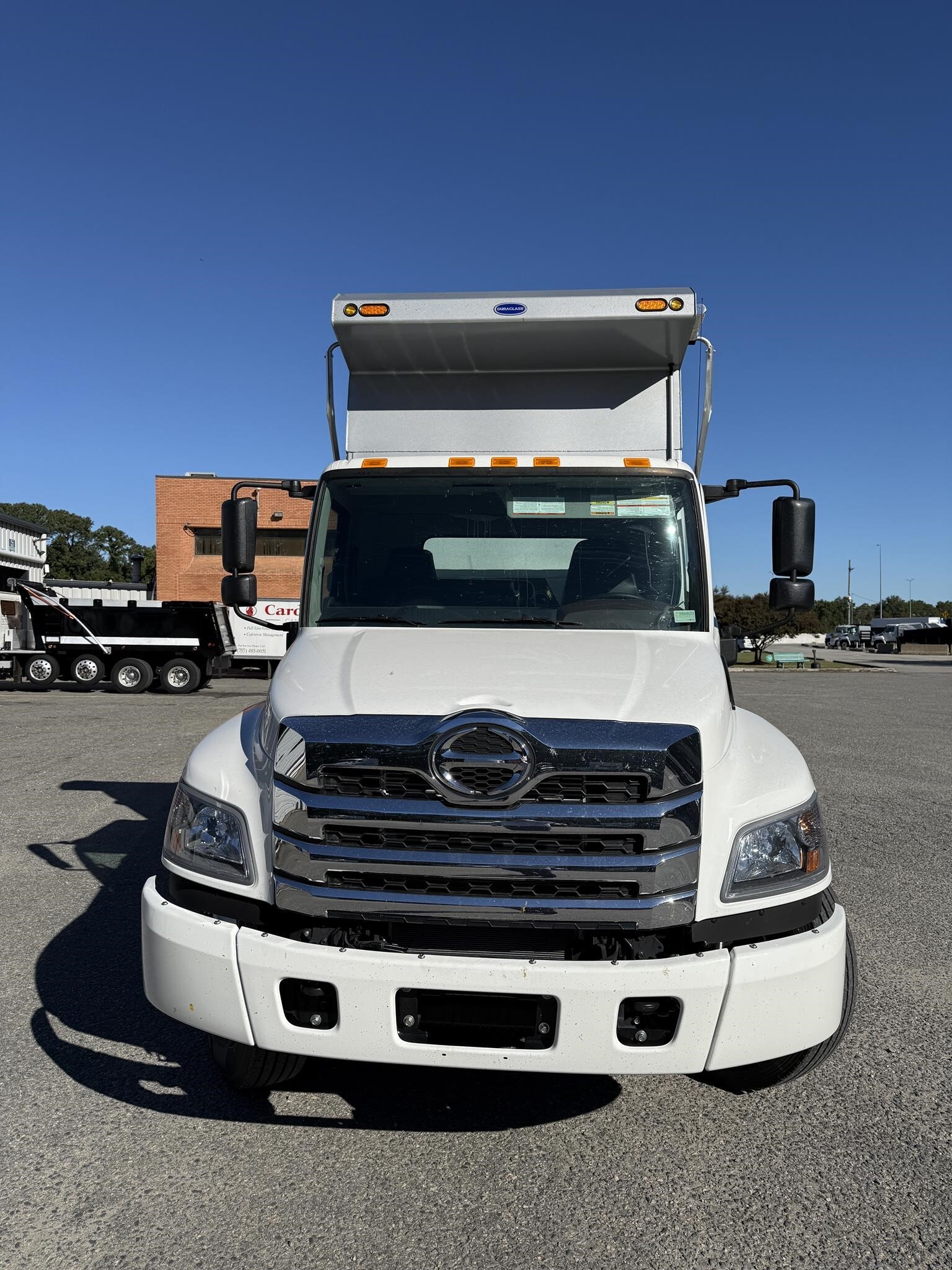 2027 Hino L6