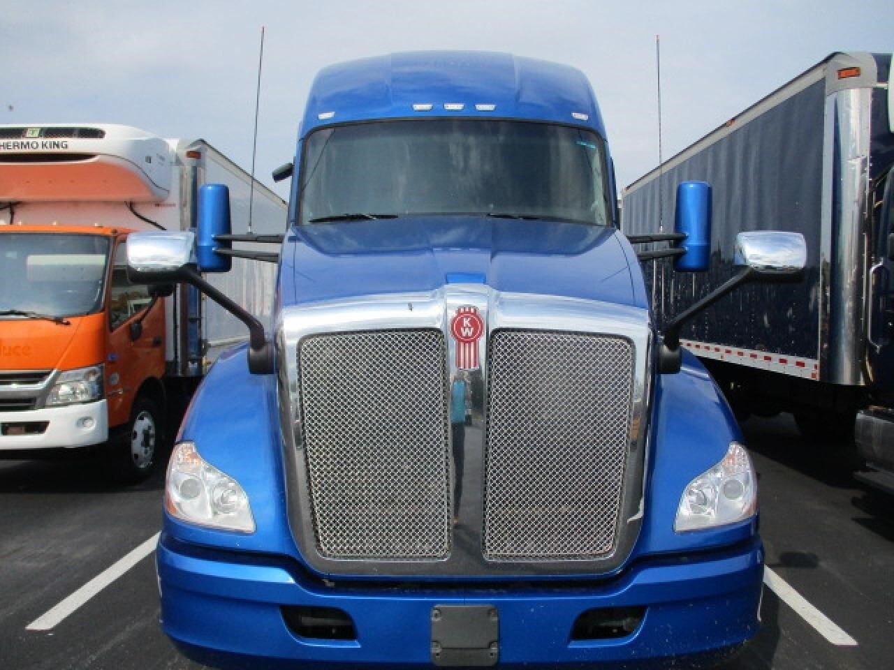 2021 Kenworth T680
