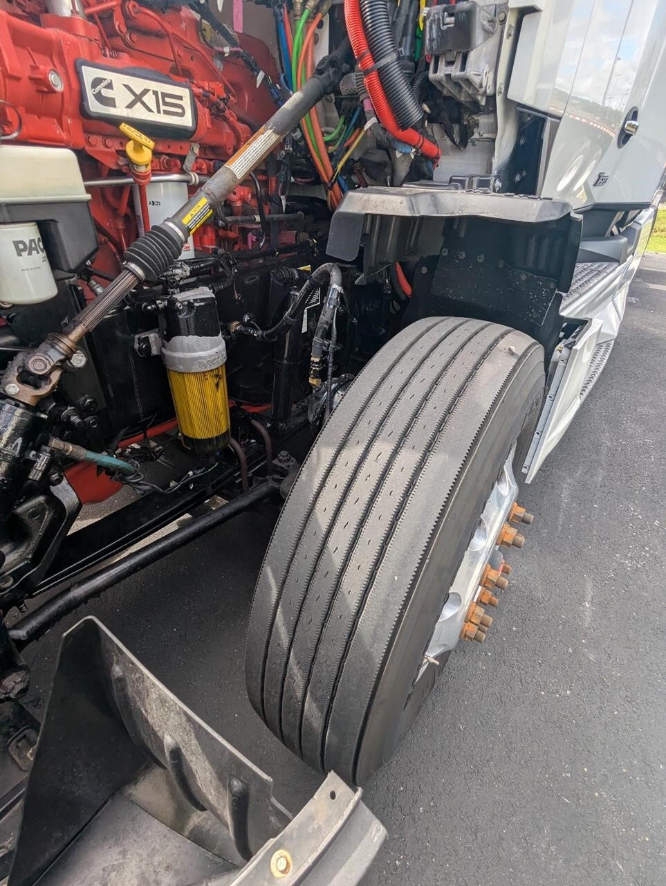 2022 Kenworth T680