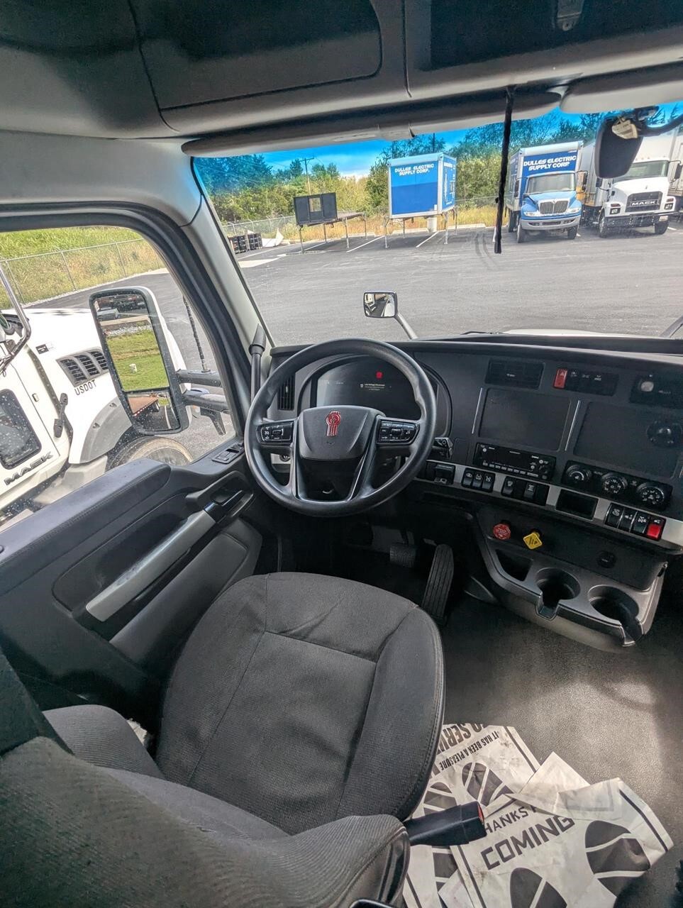 2022 Kenworth T680