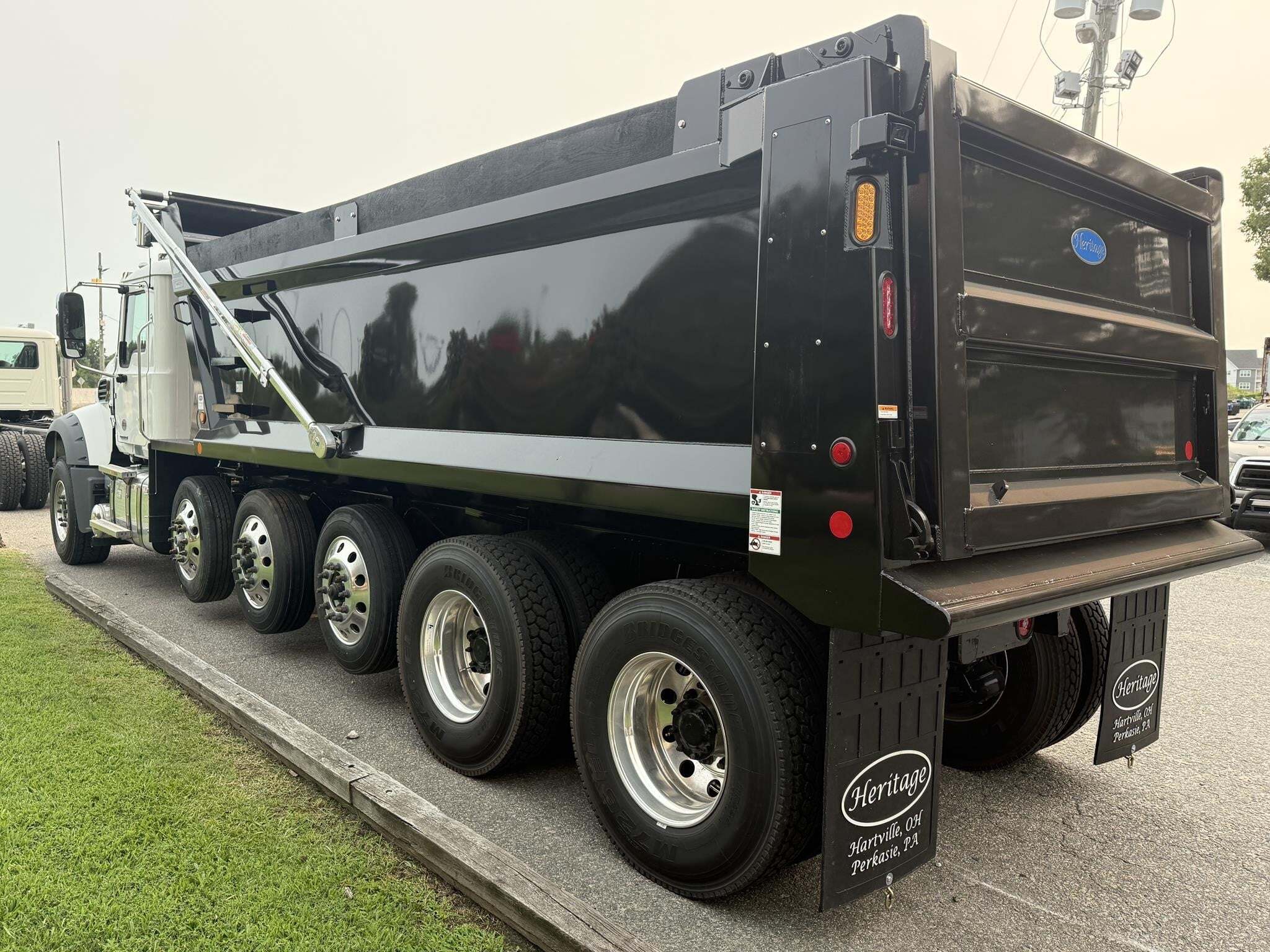 2027 Mack GRANITE