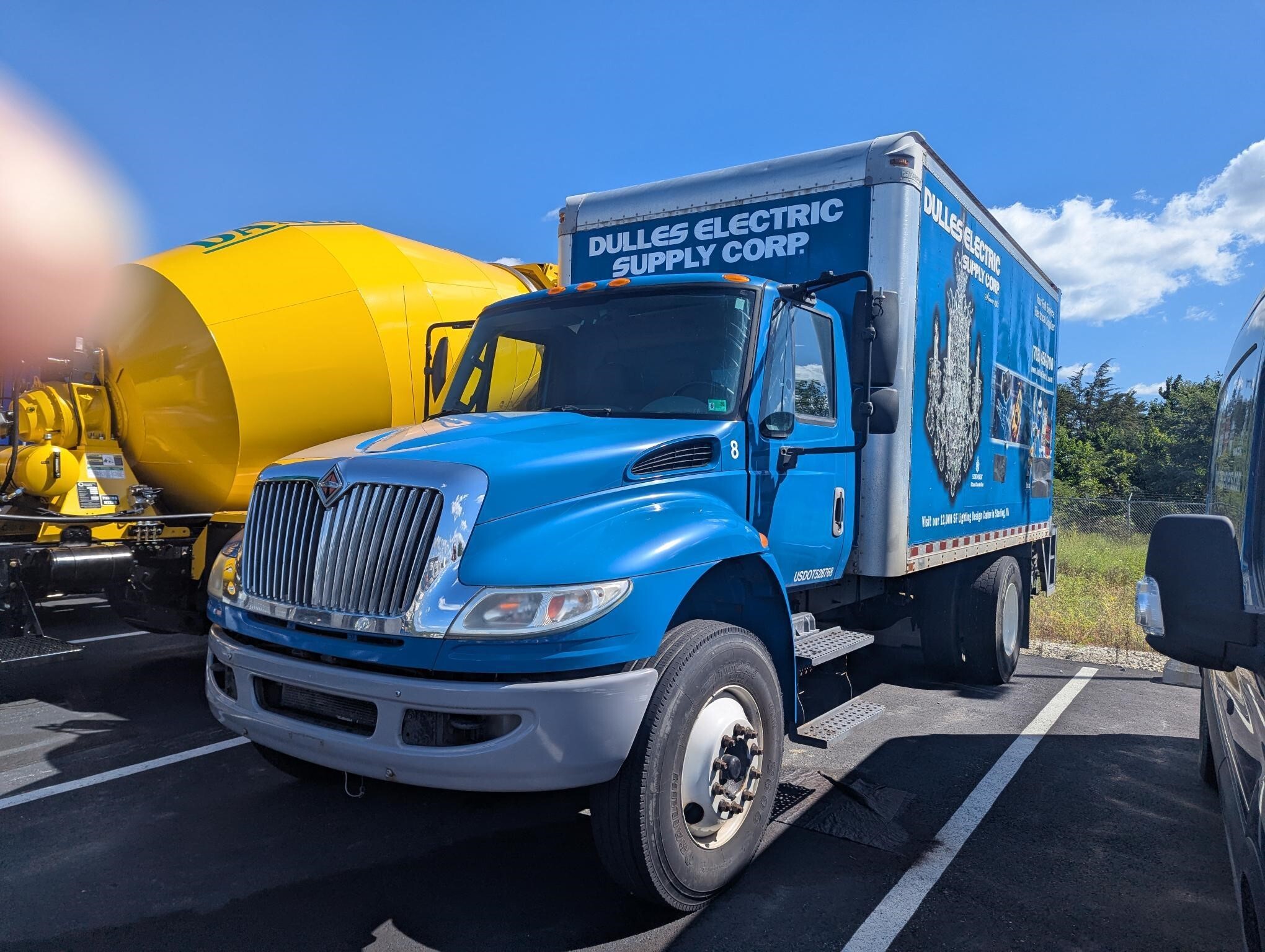 2013 International DURASTAR 4300