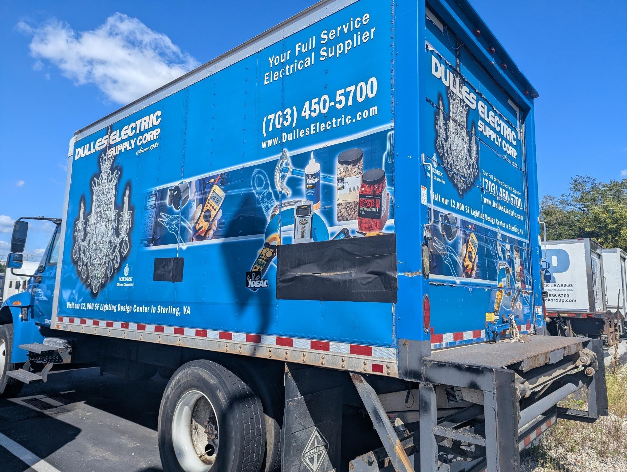 2013 International DURASTAR 4300