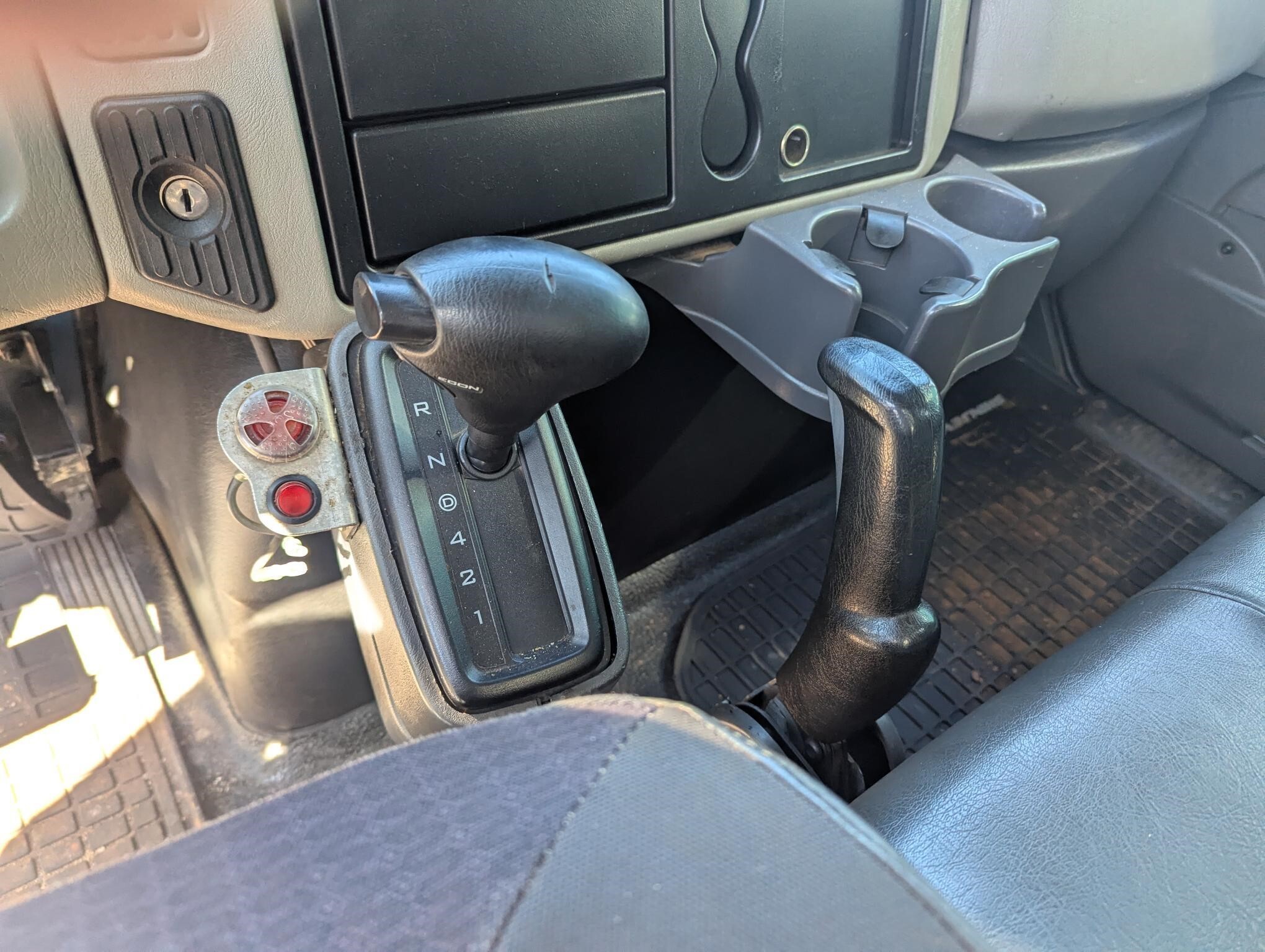 2013 International DURASTAR 4300