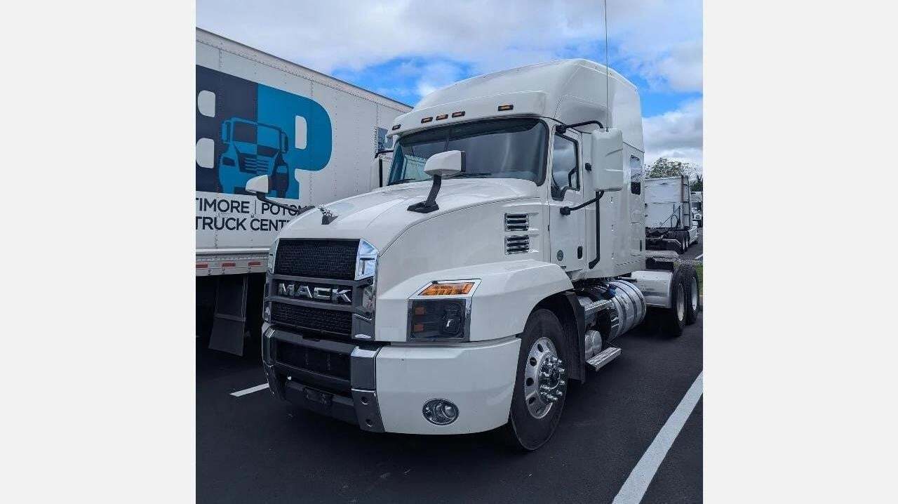 Photo of 2020 Mack ANTHEM