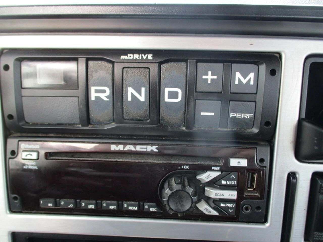2020 Mack ANTHEM
