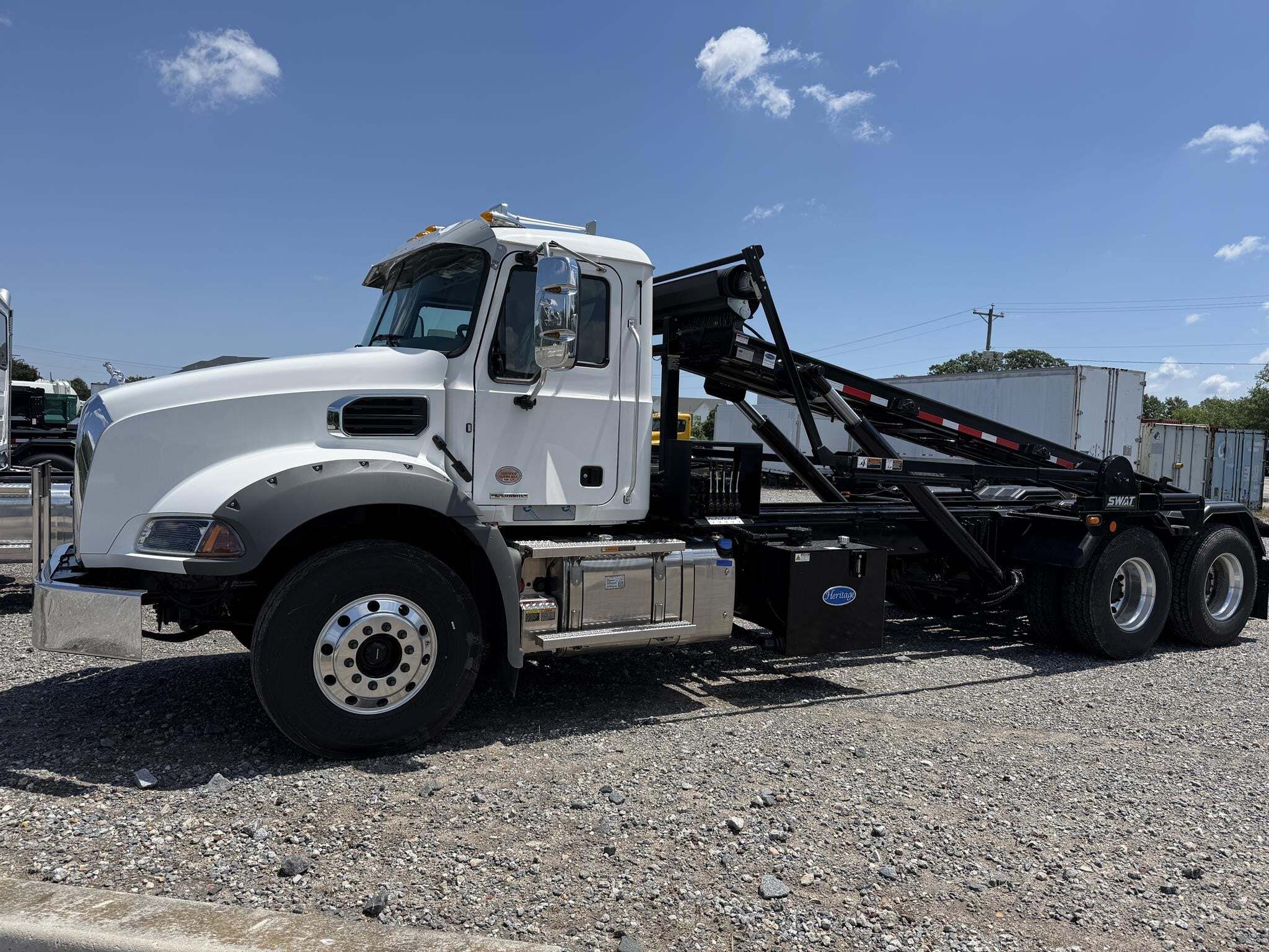 2027 Mack GRANITE