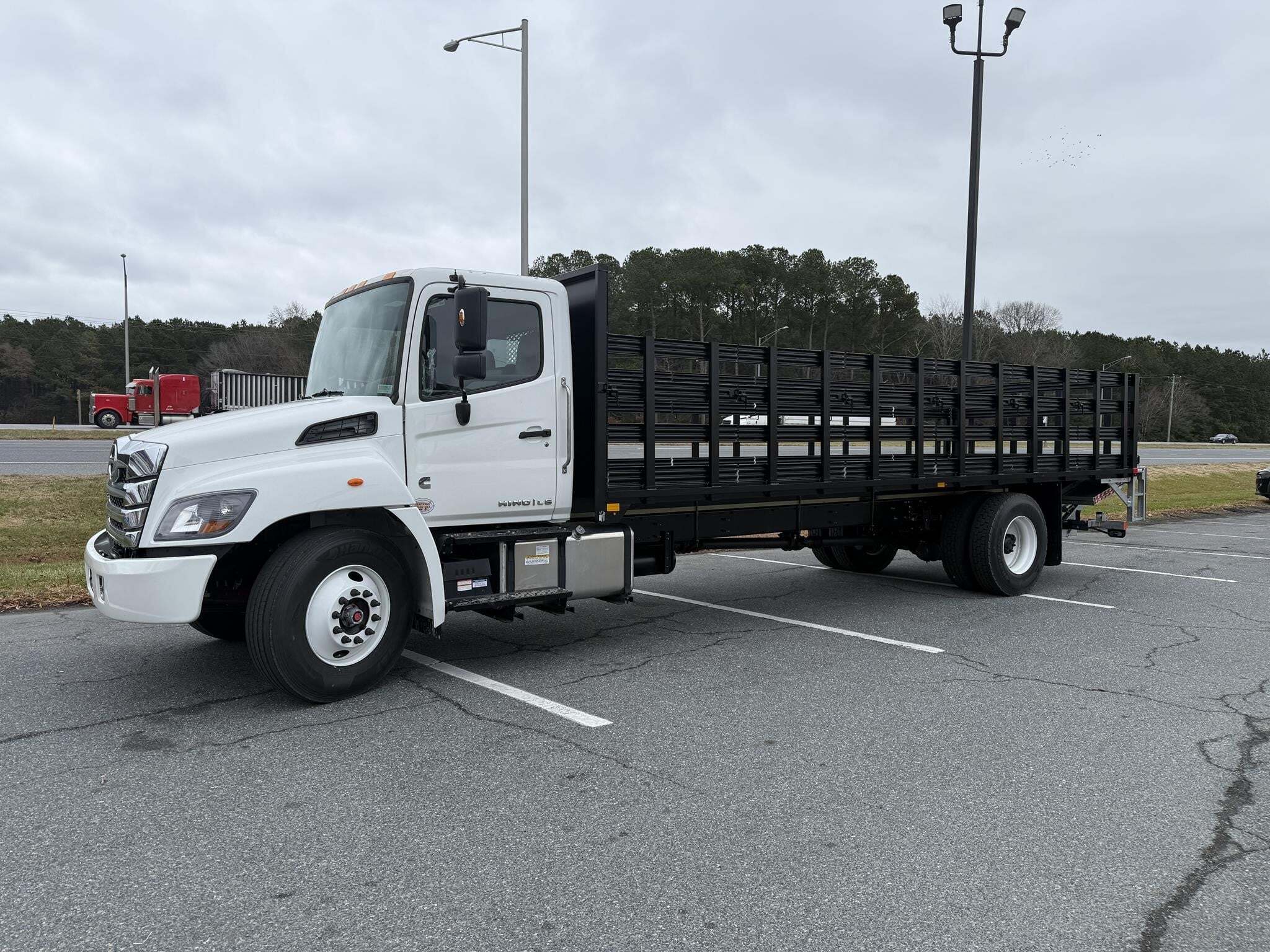 2026 Hino L6