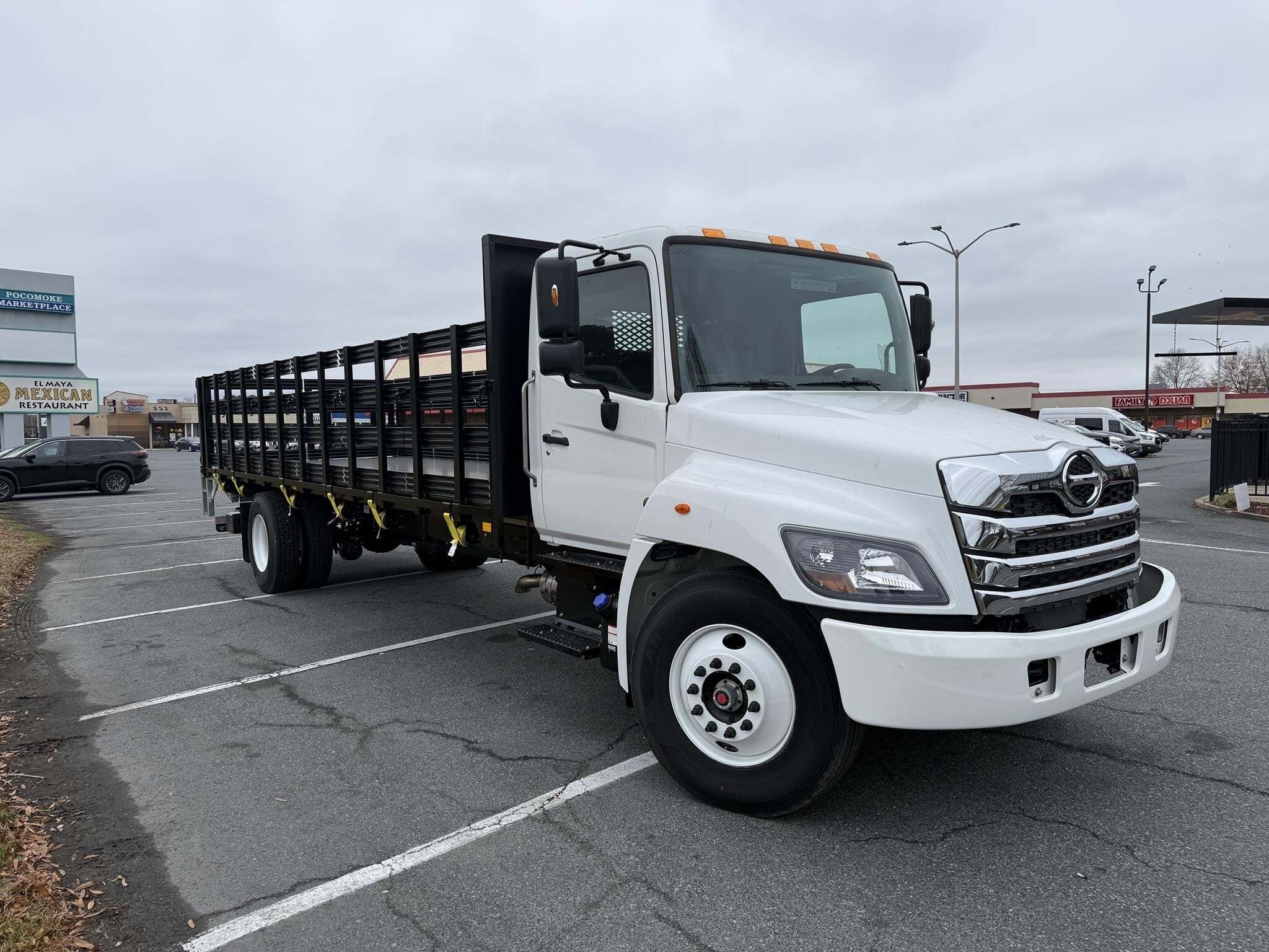 2026 Hino L6