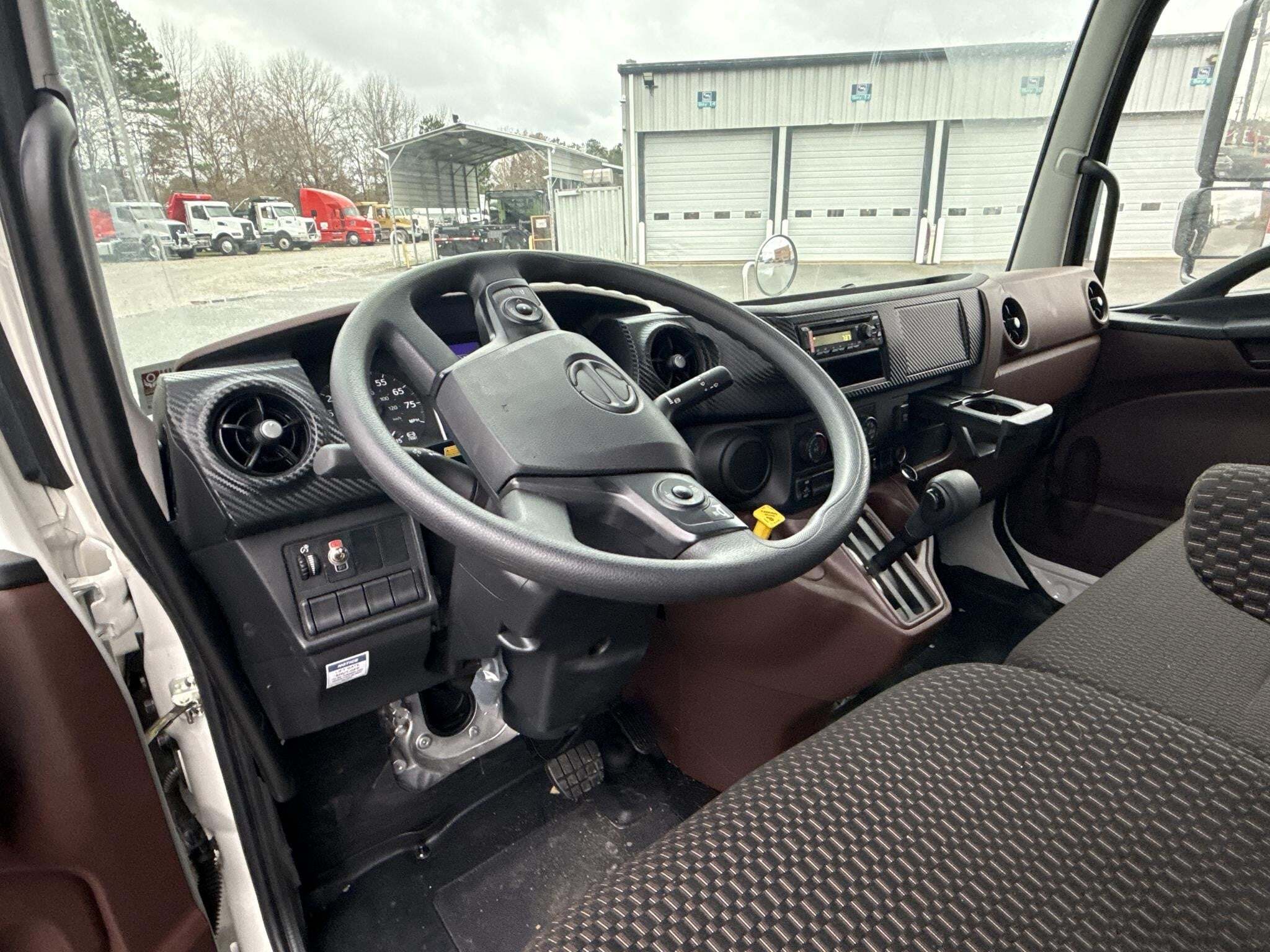 2026 Hino L6