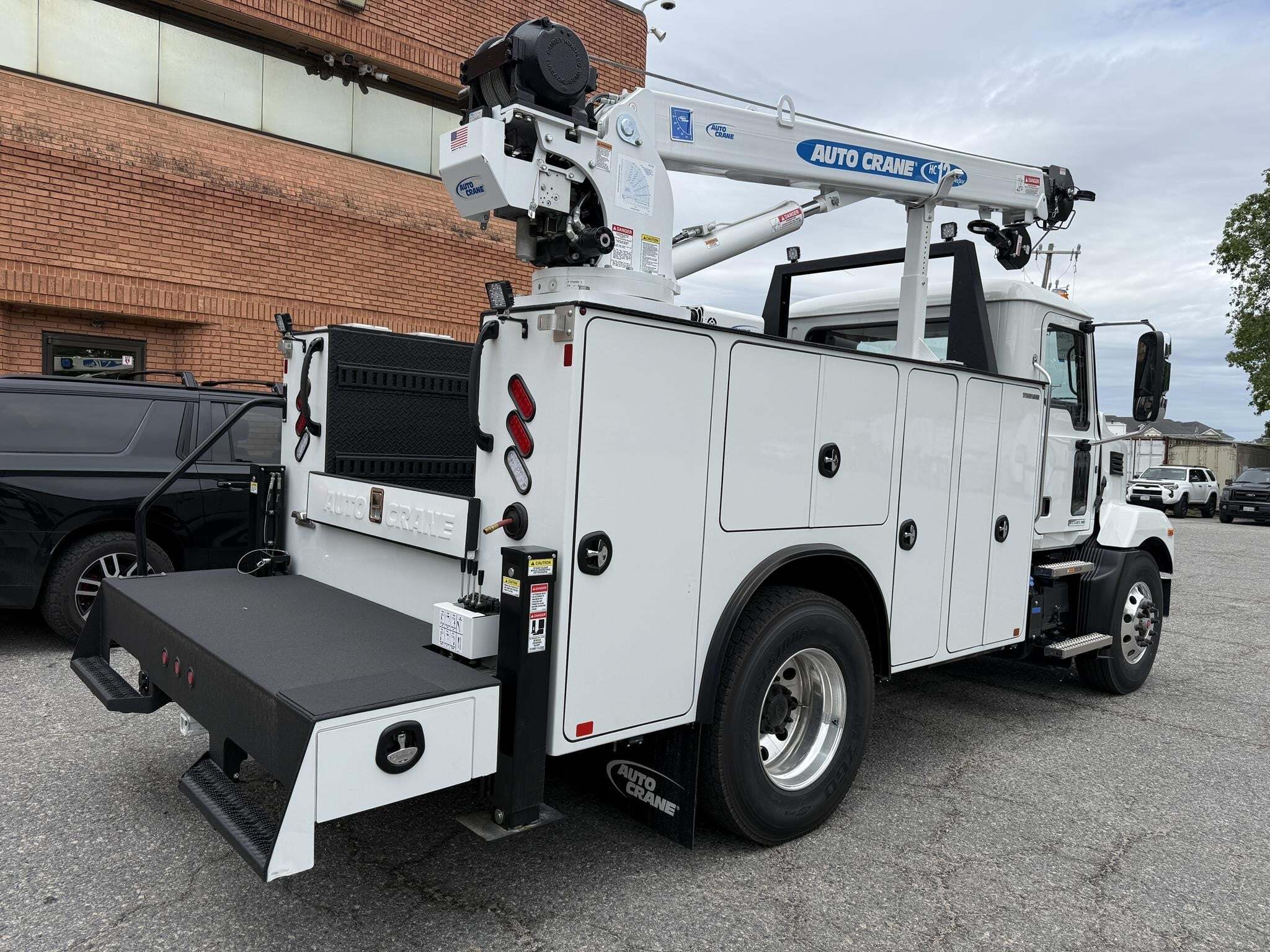 2026 Mack MD6