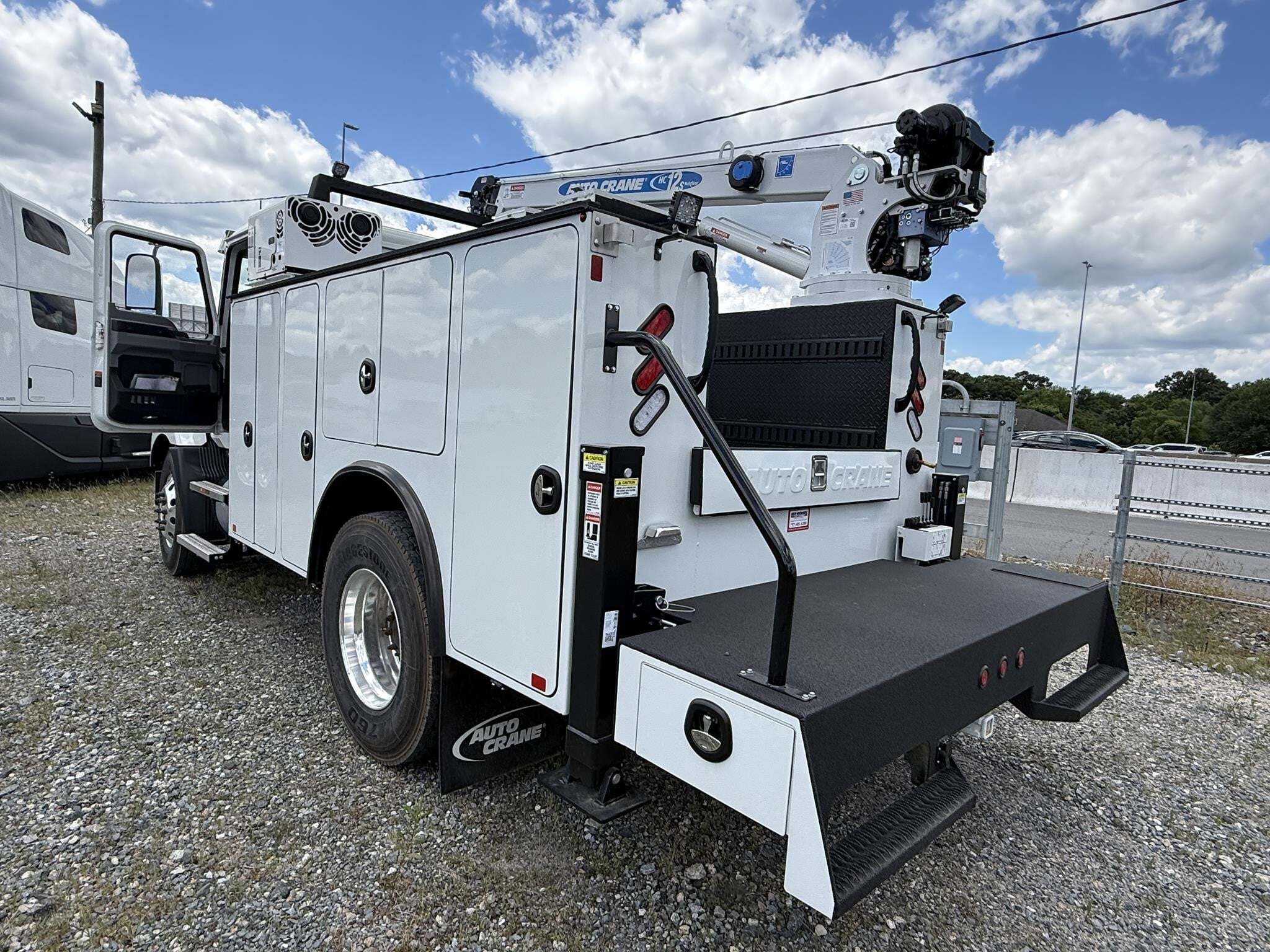 2026 Mack MD6