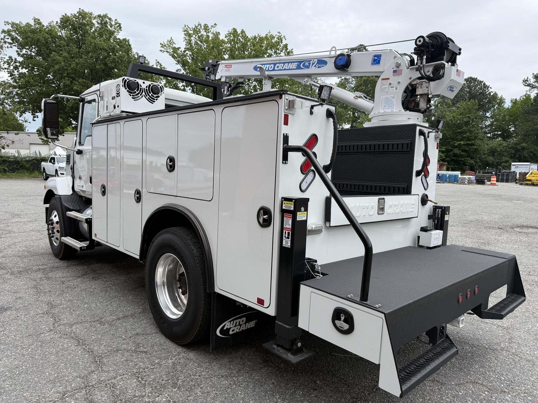 2026 Mack MD6