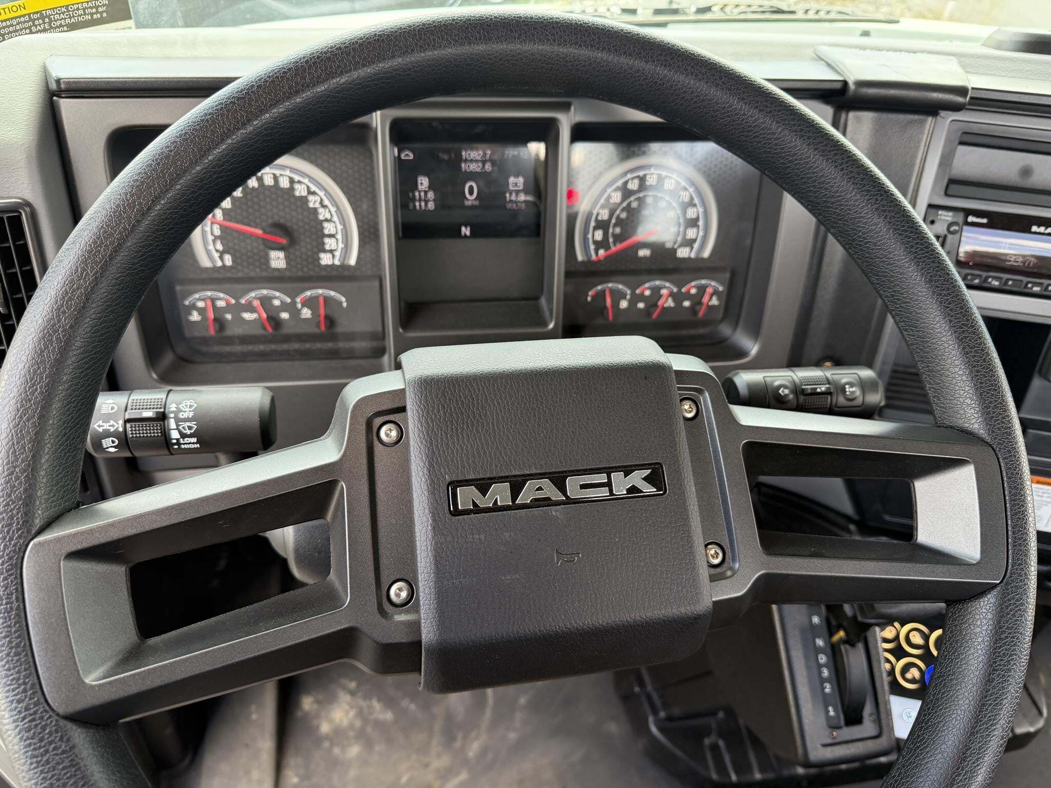 2026 Mack MD6