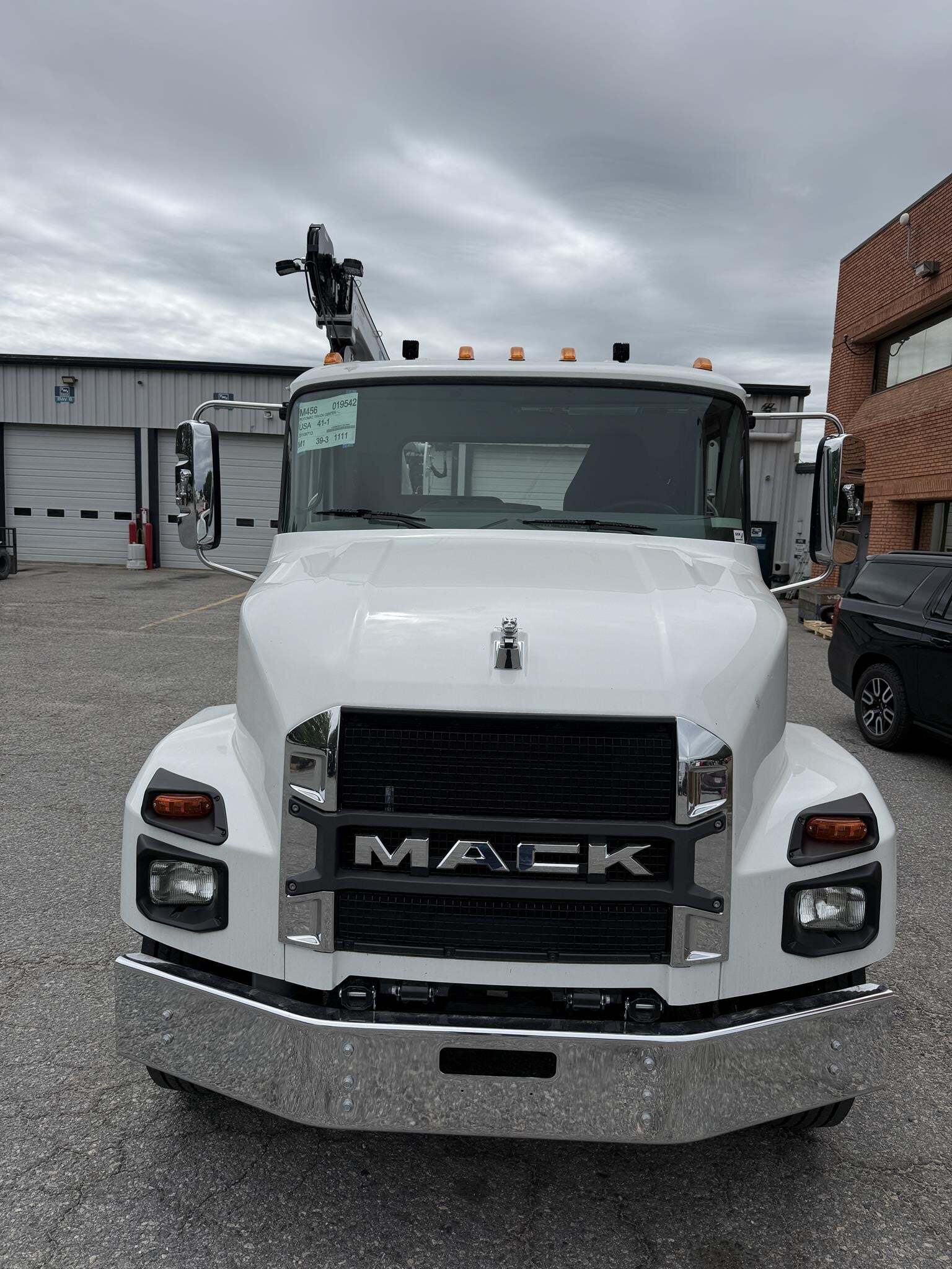 2026 Mack MD6