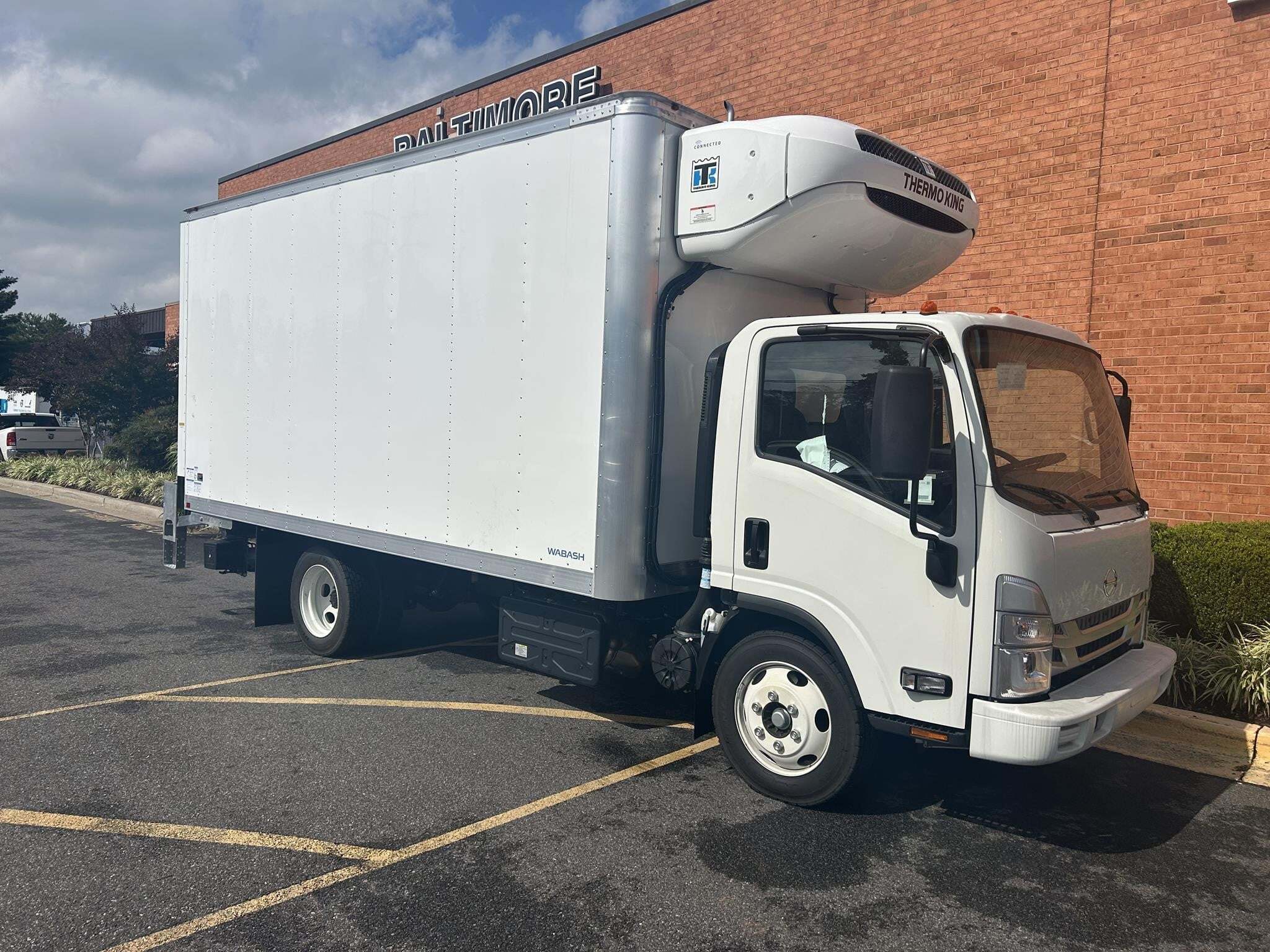 2024 Hino S5