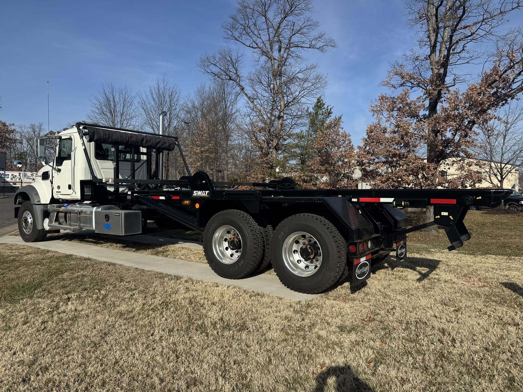 2026 Mack GRANITE