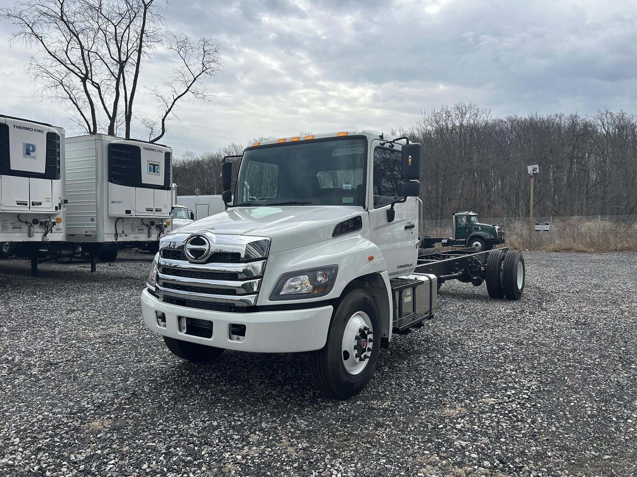 2026 Hino L6