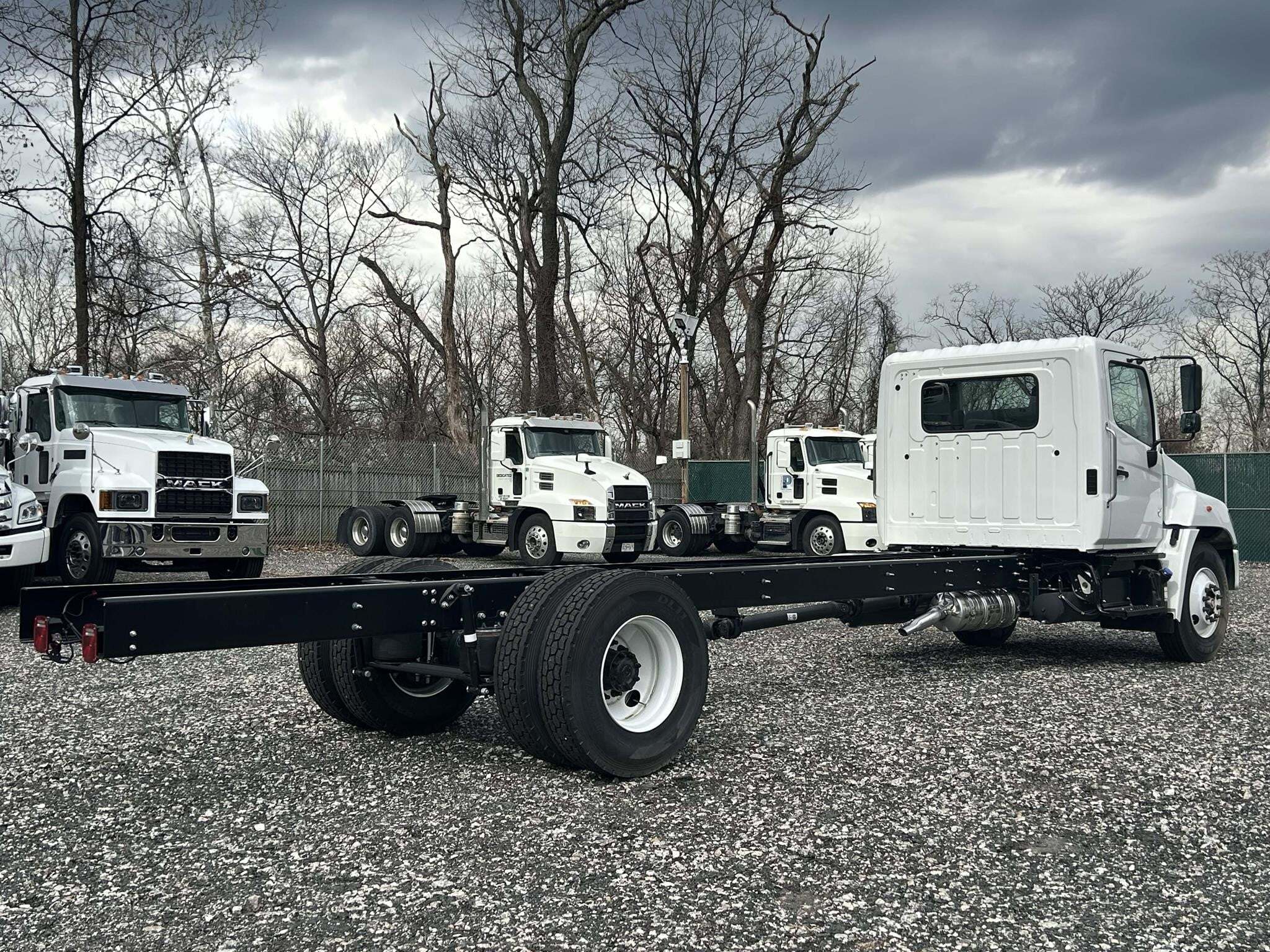 2026 Hino L6